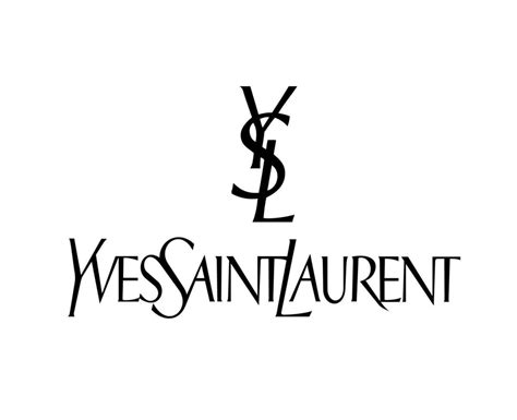 yves st laurent logo|create a logo like ysl.